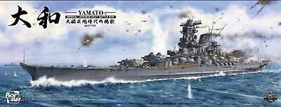 Border Models - Yamato 1945 1:350