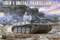 Border Models - Tiger I PzKpfw VI Leningrad 1942 1:35