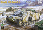 Border Models - StuG III Ausf. G Late w/full int. 1:35