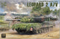 Border Models - Leopard 2A7V 1:35