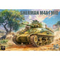 Border Models - Sherman M4A1 Mid Production 1:35