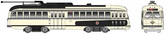 Bowser - Ho Pcc Streetcar Kansas City 725