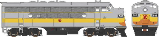 Bowser - Ho F-3A Nyo&W 501