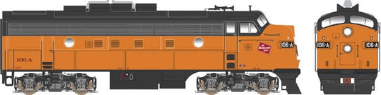 Bowser - Ho F-7A Mr w/s 84A