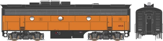 Bowser - Ho F-7B Mr w/s 68B