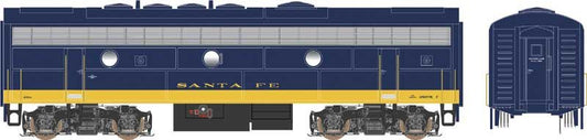 Bowser - Ho F-9B Santa Fe 288A