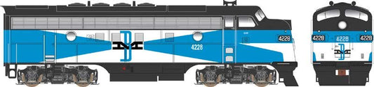 Bowser - Ho F-3A B&M B/W/B Mc w/s 4228