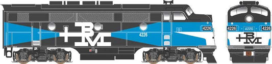 Bowser - Ho F-3A B&M Ph1 w/s 4226