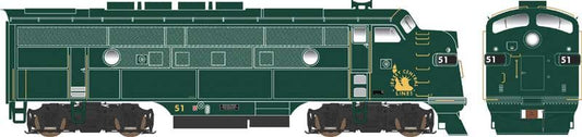 Bowser - Ho F-3A Jersey Central Ph2 58