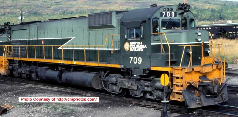 Bowser - Ho Mlw M630 Dsl Bcr 709 W/sd