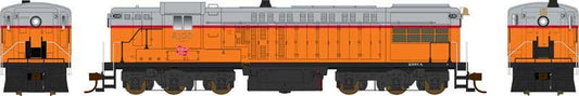 Bowser - Ho AS-616 Diesel MILW 2100 W/sd