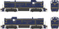 Bowser - Alco RS-3 Phase 3 C&O 5600