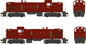 Bowser - Alco RS-3 Phase 3 LS&IM 1609