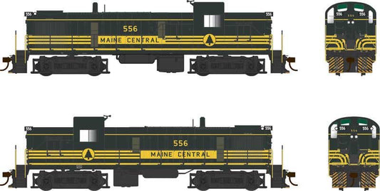 Bowser - Alco RS-3 Phase 3 MC 556