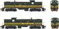 Bowser - Alco RS-3 Phase 3 MC 557 W/sd