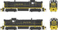 Bowser - Alco RS-3 Phase 3 NKP 553