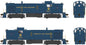 Bowser - Alco RS-3 Phase 3 N&W 2554 W/sd