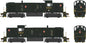 Bowser - Alco RS-3 Phase 3 PRR KS 5401 W/sd