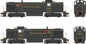 Bowser - Alco RS-3 Phase 3 WM 196 W/sd