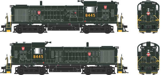 Bowser - Ho ALCo RS-3 PRR Decal Hammerhead 8445