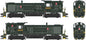 Bowser - Ho ALCo RS-3 PRR Decal Hammerhead 8445 W
