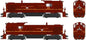 Bowser - Ho ALCo RS-3 LV Tuscan 211