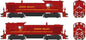 Bowser - Ho ALCo RS-3 LV Late Red 211