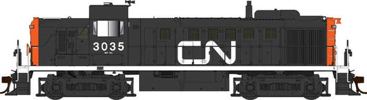 Bowser - Ho RS-3 Phase III CN 3040 Black