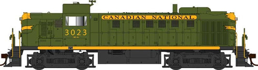 Bowser - Ho RS-3 Phase III CN 3038 Green