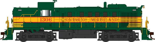 Bowser - Ho RS-3 Phase III ON 1306