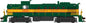 Bowser - Ho RS-3 Phase III ON 1306