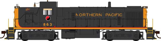 Bowser - Ho RS-3 Phase III NP 861 W/sd