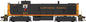 Bowser - Ho RS-3 Phase III NP 861 W/sd