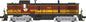 Bowser - Ho RS-3 Phase III B&M 1506