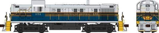 Bowser - Ho Alco RS-3 CofG 151