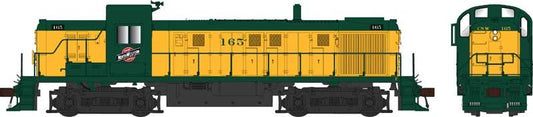 Bowser - Ho Alco RS-3 C&NW 165