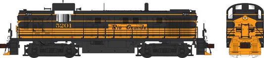 Bowser - Ho Alco RS-3 Rio 5201