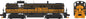 Bowser - Ho Alco RS-3 Rio 5201