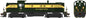 Bowser - Ho Alco RS-3 Sea 1676