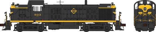 Bowser - Ho Alco RS-3 Erie 918