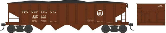 Bowser - N H-21a Hopper PRR 717301