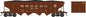 Bowser - N H-21a Hopper PRR Shadow Keystone189000