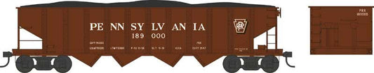 Bowser - N H-21a Hopper PRR Shadow Keystone189212