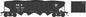 Bowser - N H-21a Hopper PRR 923563