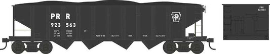 Bowser - N H-21a Hopper PRR 923574
