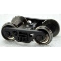 Bowser - HO 100ton Roller Bearing truck