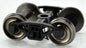 Bowser - HO Prr Coil Semi Elliptical Tr