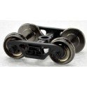 Bowser - HO 70ton Roller Bearing Trucks