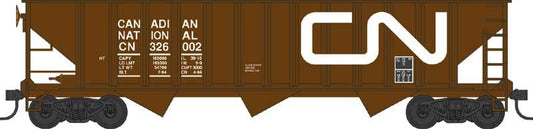 Bowser - Ho 12p 3bay Hopper CN 326101