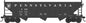 Bowser - Ho 12p 3bay Hopper PRR H39 274001